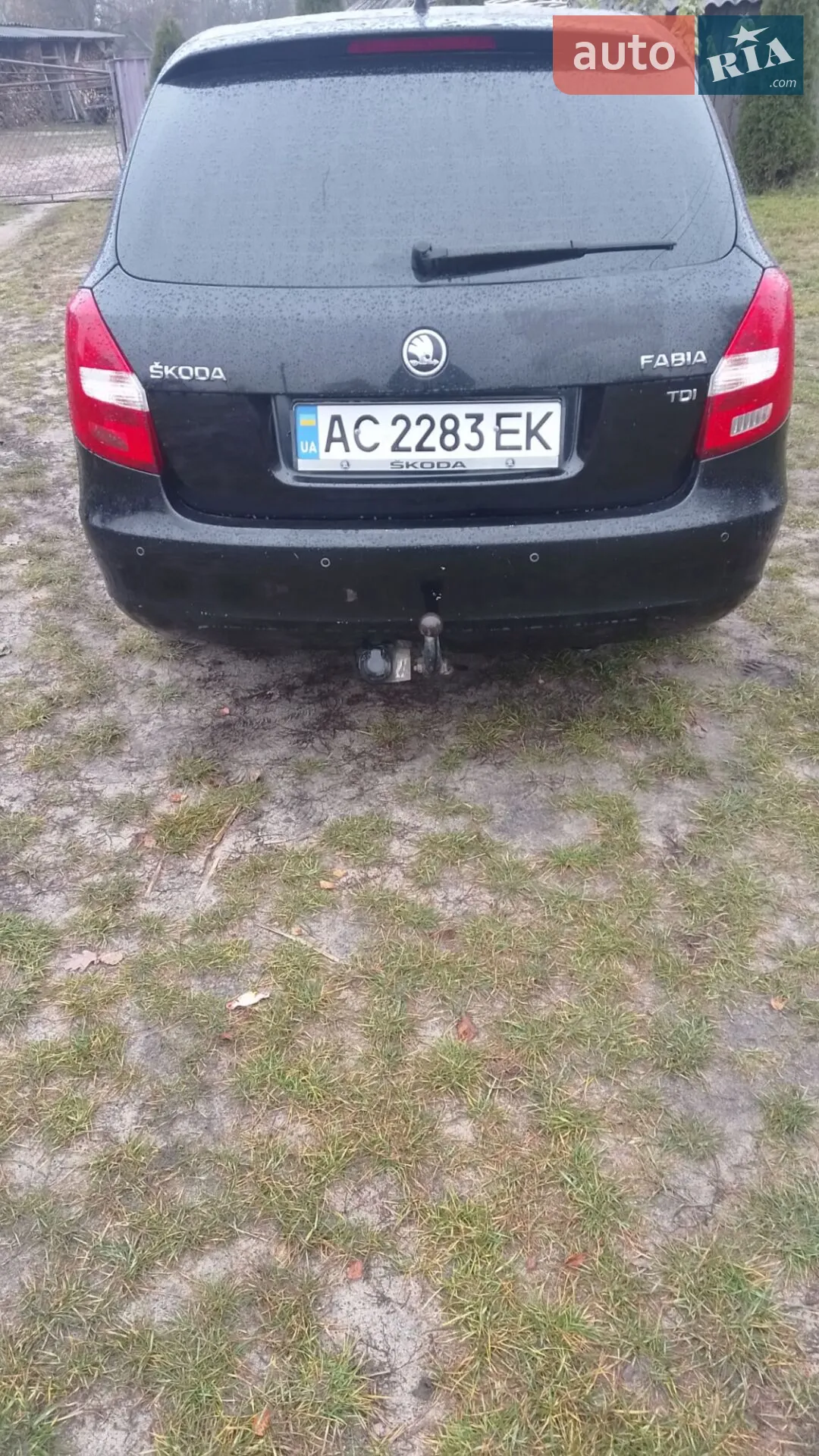 2013 Skoda Fabia - мініатюра 7