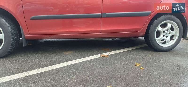 Хэтчбек Skoda Fabia 2007 в Киеве фото 17 Хэтчбек Skoda Fabia 2007 в Киеве