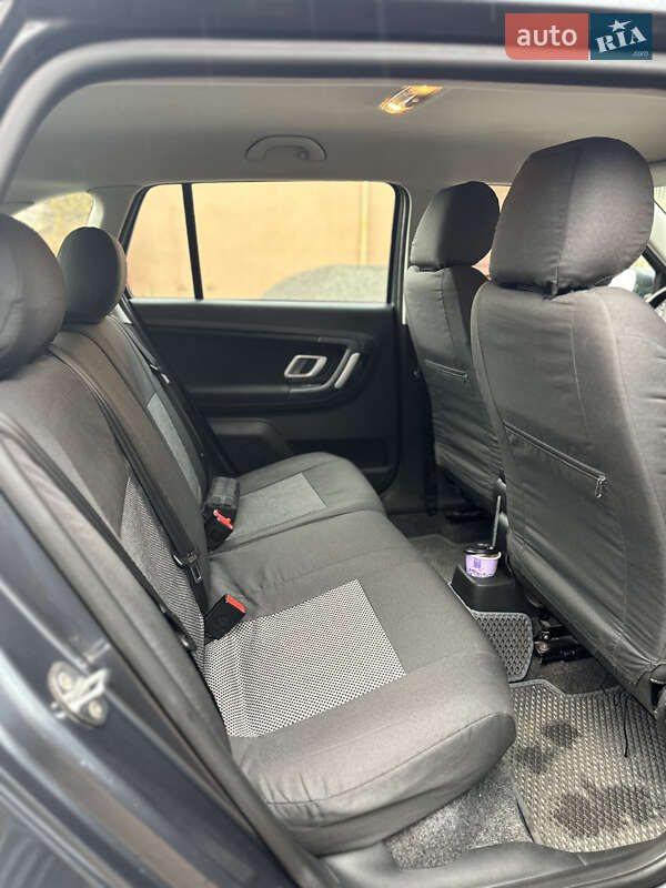 Универсал Skoda Fabia 2008 в Золочеве