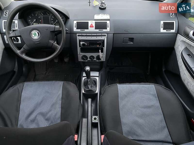 Універсал Skoda Fabia 2003 в Жовкві фото 12 Універсал Skoda Fabia 2003 в Жовкві