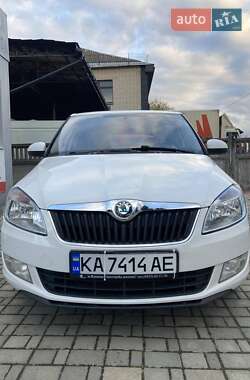 Универсал Skoda Fabia 2012 в Хмельнике