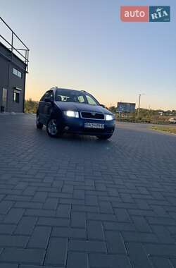 Универсал Skoda Fabia 2007 в Кропивницком