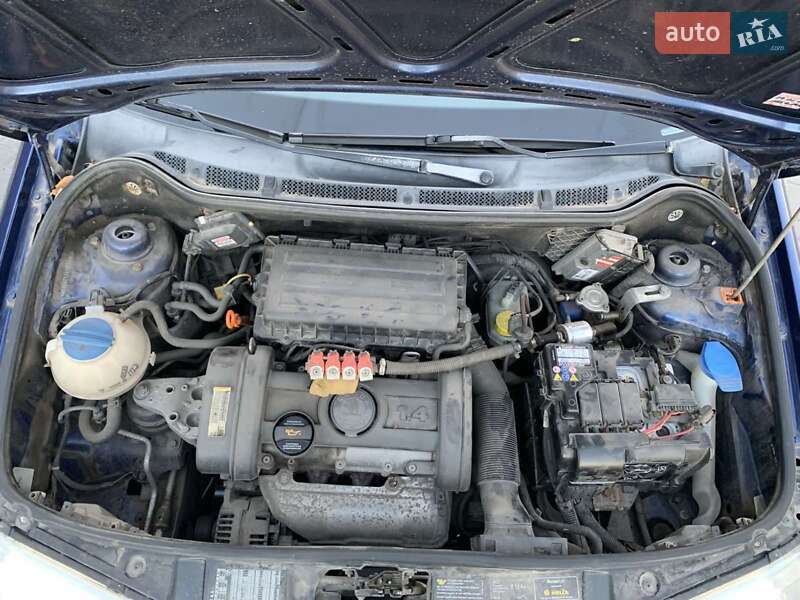 Универсал Skoda Fabia 2007 в Кропивницком