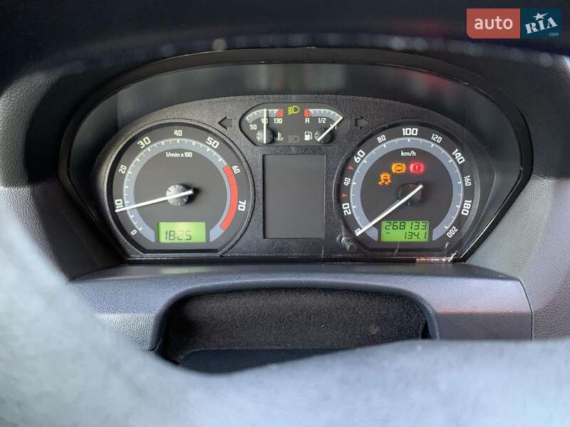 Универсал Skoda Fabia 2007 в Кропивницком
