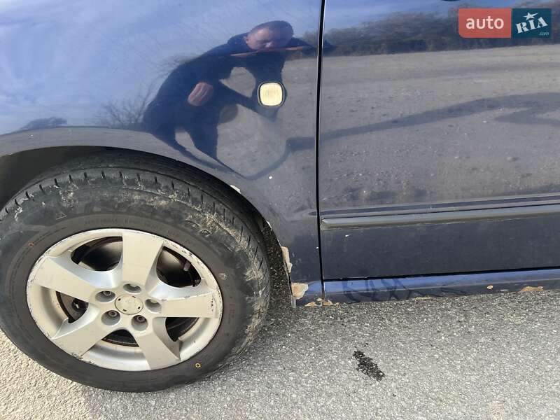 Універсал Skoda Fabia 2005 в Бучачі фото 7 Універсал Skoda Fabia 2005 в Бучачі