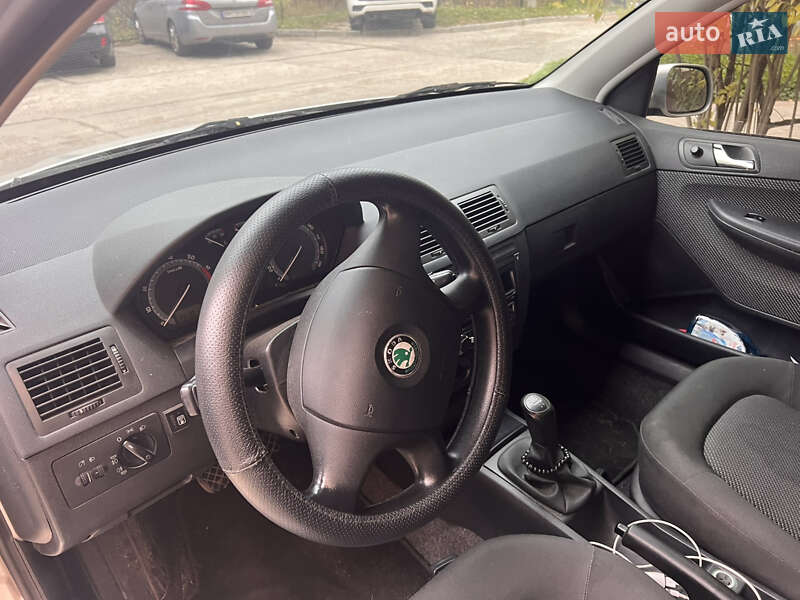 Универсал Skoda Fabia 2005 в Сумах