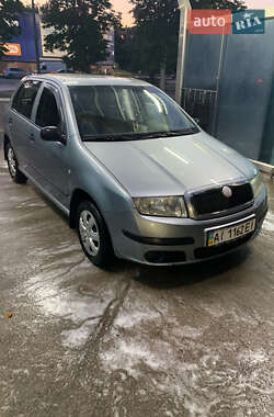 Хетчбек Skoda Fabia 2005 в Києві