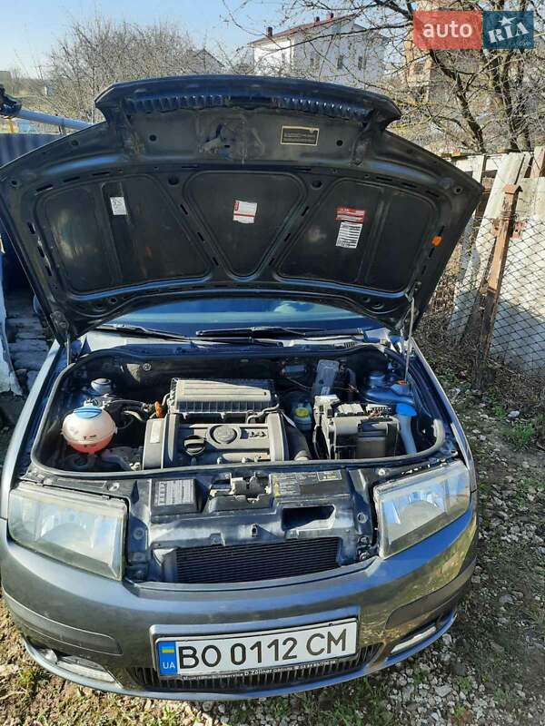 Універсал Skoda Fabia 2006 в Тернополі
