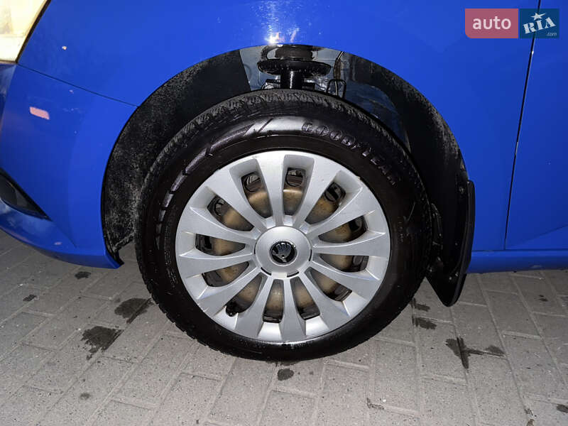 Универсал Skoda Fabia 2021 в Львове фото 9 Универсал Skoda Fabia 2021 в Львове