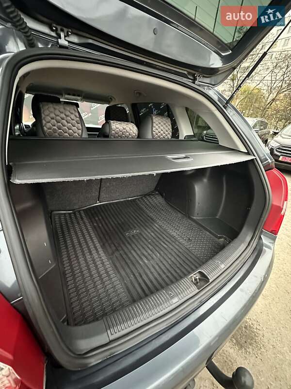 Універсал Skoda Fabia 2009 в Сумах