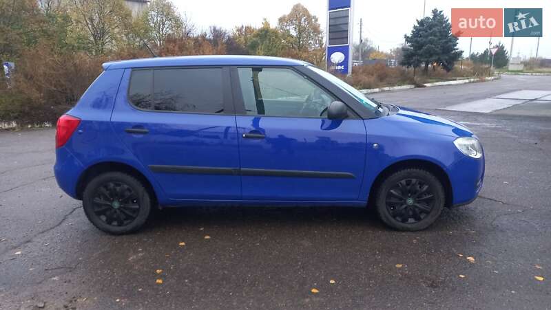 Хэтчбек Skoda Fabia 2008 в Одессе фото 6 Хэтчбек Skoda Fabia 2008 в Одессе