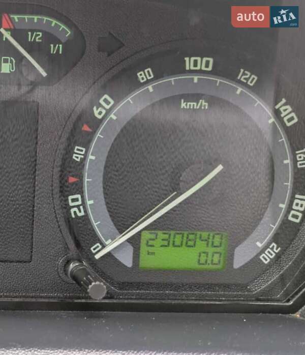 Универсал Skoda Fabia 2006 в Полтаве