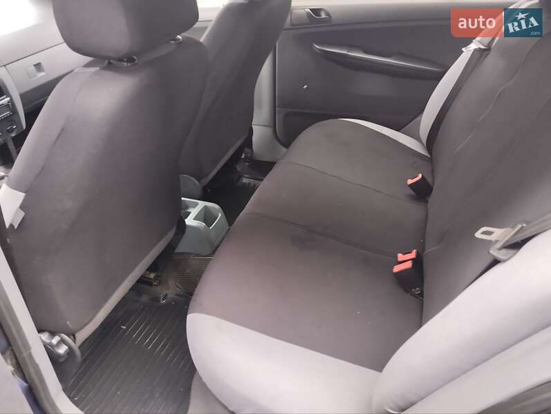 Универсал Skoda Fabia 2002 в Миргороде