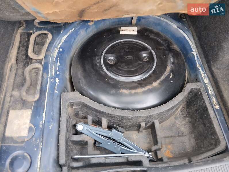 Универсал Skoda Fabia 2002 в Миргороде