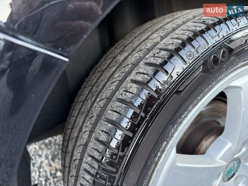 Универсал Skoda Fabia 2007 в Ровно