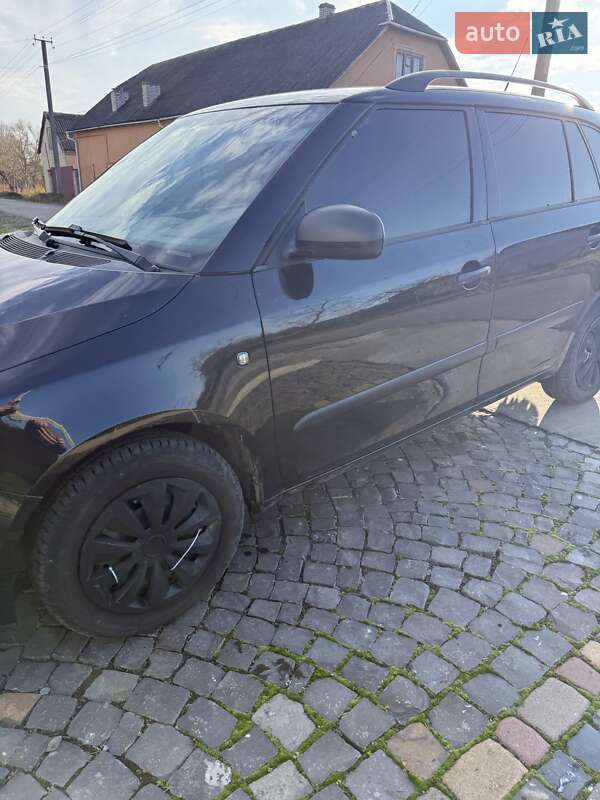 Универсал Skoda Fabia 2009 в Мукачево