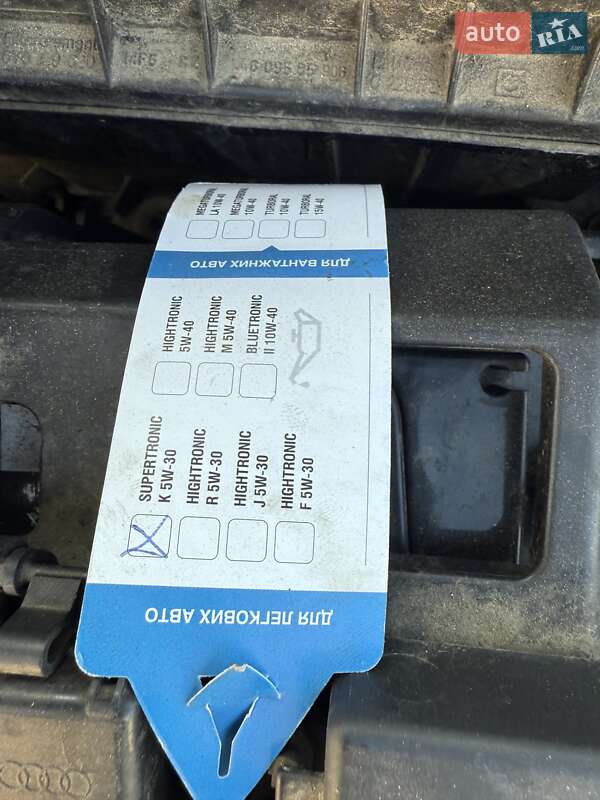 Универсал Skoda Fabia 2009 в Мукачево