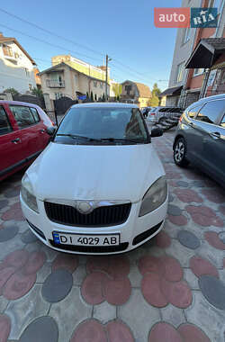 Хетчбек Skoda Fabia 2009 в Тернополі