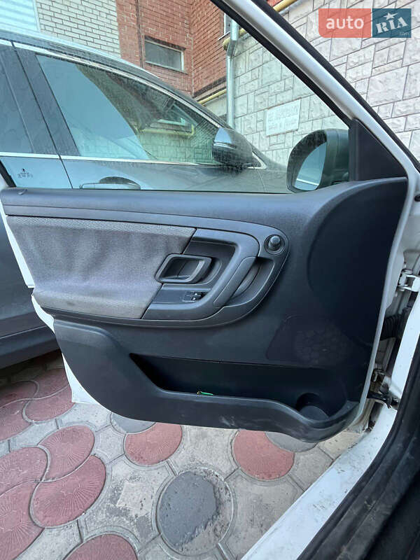 Хэтчбек Skoda Fabia 2009 в Тернополе