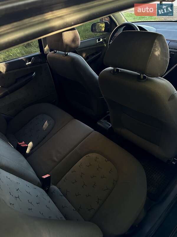 Универсал Skoda Fabia 2001 в Коломые фото 10 Универсал Skoda Fabia 2001 в Коломые