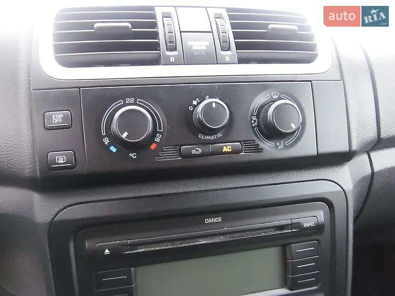 Универсал Skoda Fabia 2008 в Киеве