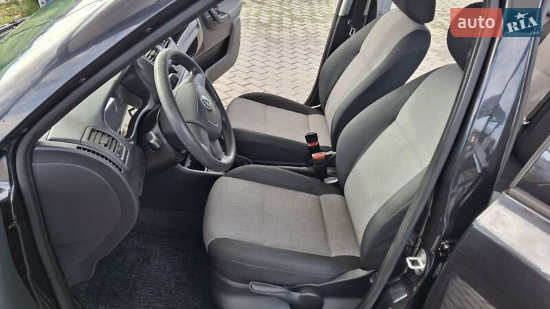 Універсал Skoda Fabia 2010 в Мукачевому