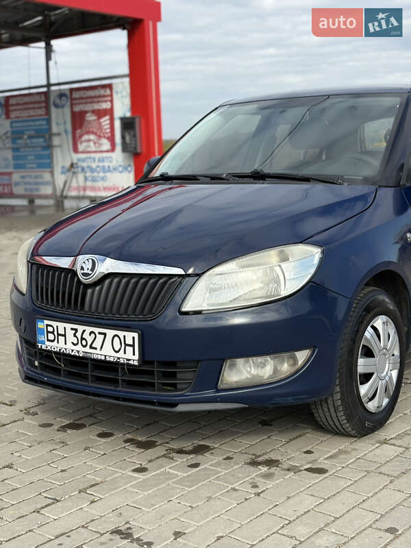 Хэтчбек Skoda Fabia 2013 в Черновцах фото 2 Хэтчбек Skoda Fabia 2013 в Черновцах
