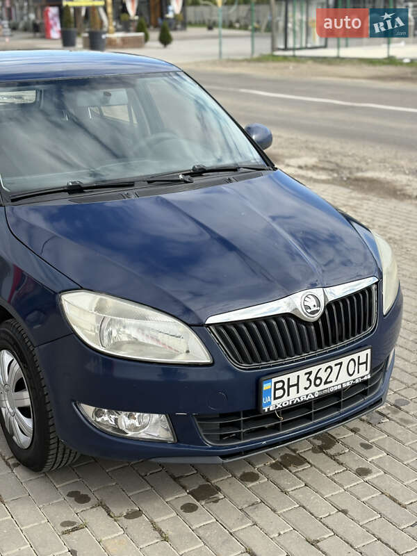 Хэтчбек Skoda Fabia 2013 в Черновцах фото 7 Хэтчбек Skoda Fabia 2013 в Черновцах