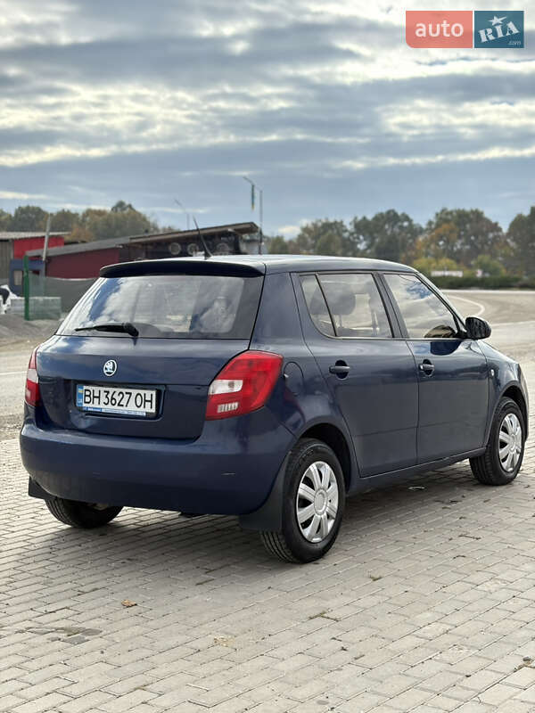 Хэтчбек Skoda Fabia 2013 в Черновцах фото 12 Хэтчбек Skoda Fabia 2013 в Черновцах