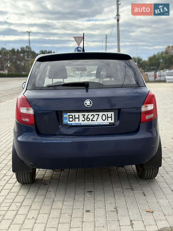 Хэтчбек Skoda Fabia 2013 в Черновцах фото 17 Хэтчбек Skoda Fabia 2013 в Черновцах