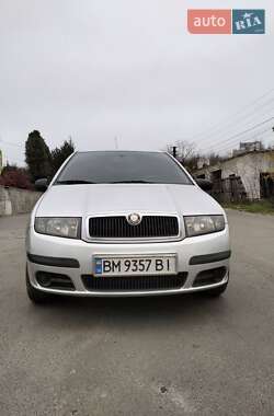 Хетчбек Skoda Fabia 2005 в Сумах