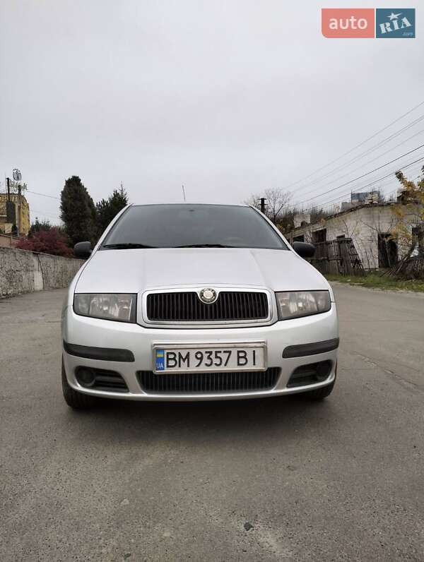 Skoda Fabia 2005