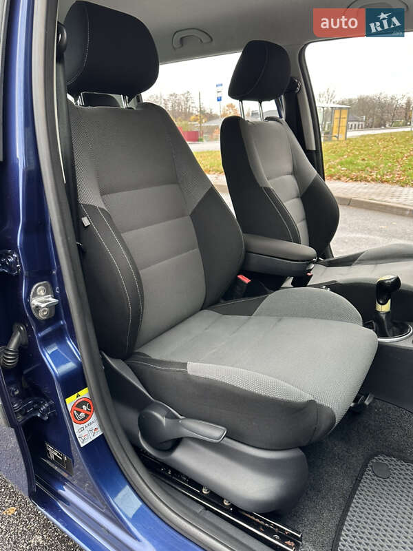 Хэтчбек Skoda Fabia 2008 в Виннице