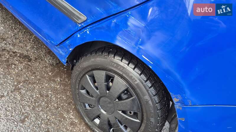 Хетчбек Skoda Fabia 2009 в Вінниці