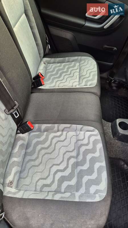 Хетчбек Skoda Fabia 2009 в Вінниці