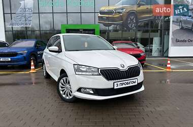 Хетчбек Skoda Fabia 2019 в Вінниці