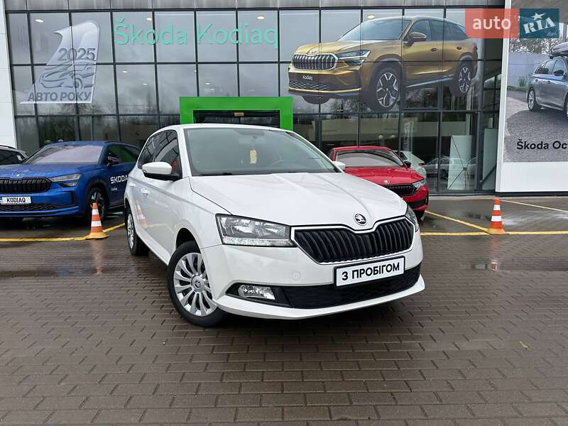 Skoda Fabia 2019 Skoda Fabia 2019