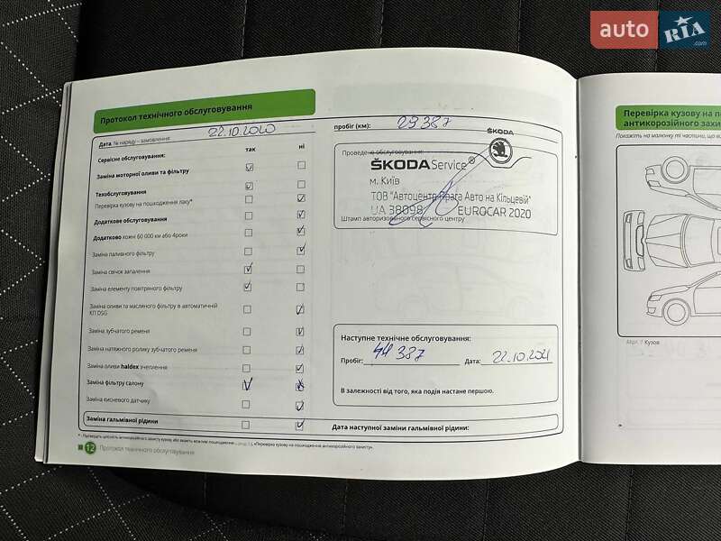 Хэтчбек Skoda Fabia 2019 в Виннице фото 84 Хэтчбек Skoda Fabia 2019 в Виннице