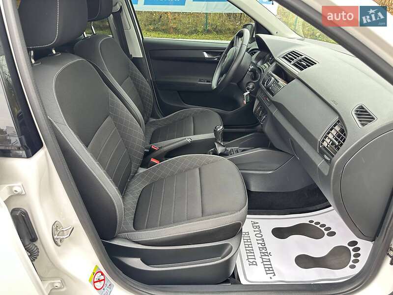 Хэтчбек Skoda Fabia 2019 в Виннице фото 62 Хэтчбек Skoda Fabia 2019 в Виннице