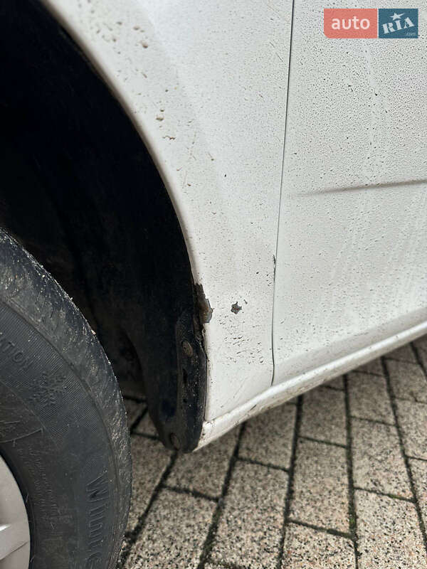 Хэтчбек Skoda Fabia 2012 в Виннице