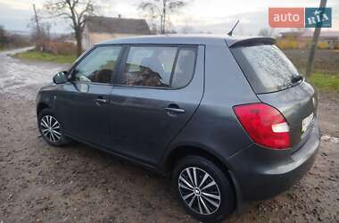 Хэтчбек Skoda Fabia 2009 в Первомайске