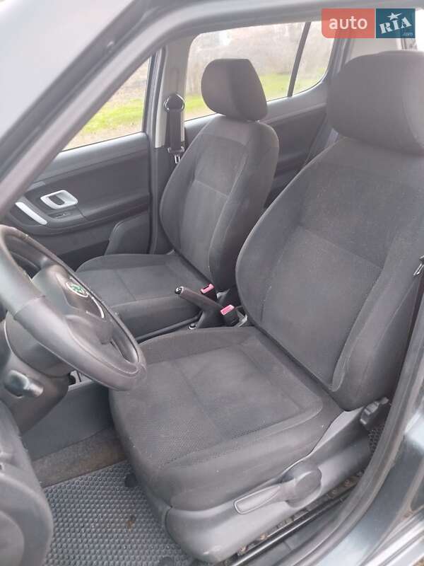 Хэтчбек Skoda Fabia 2009 в Первомайске фото 30 Хэтчбек Skoda Fabia 2009 в Первомайске