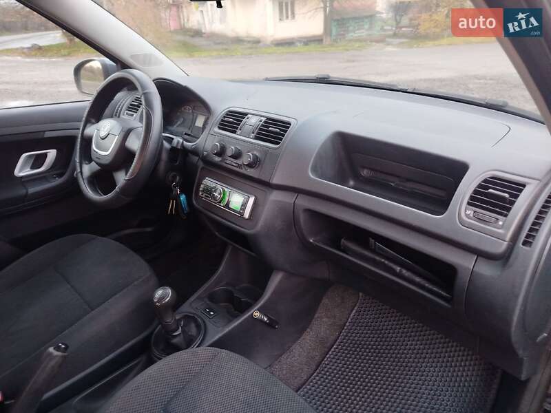 Хэтчбек Skoda Fabia 2009 в Первомайске фото 38 Хэтчбек Skoda Fabia 2009 в Первомайске
