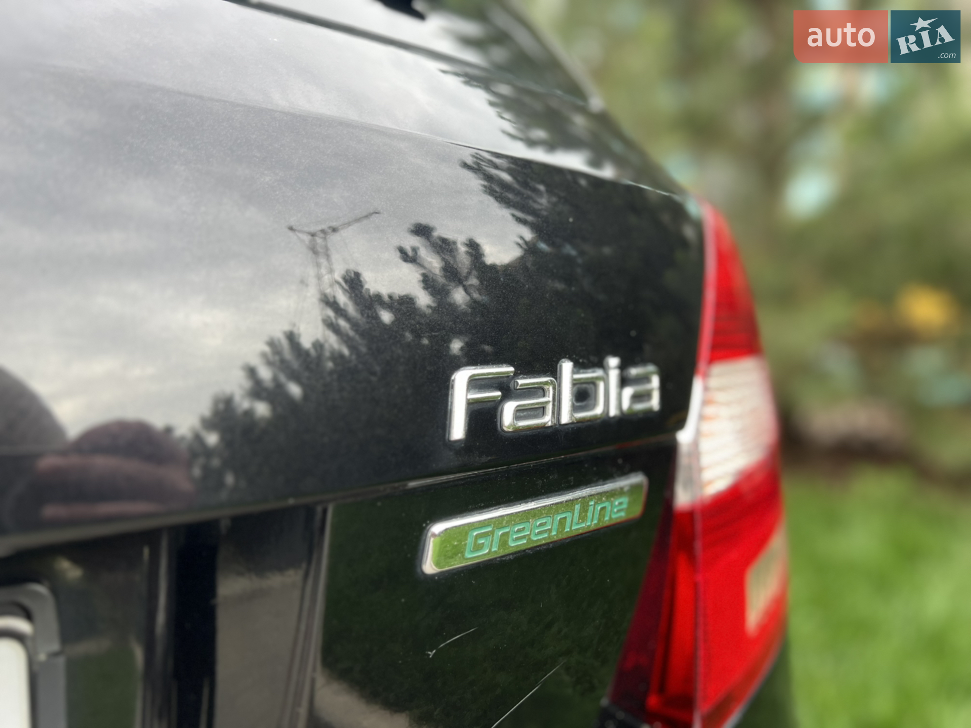 2011 Skoda Fabia - мініатюра 3
