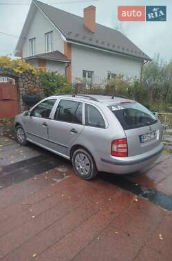 Універсал Skoda Fabia 2005 в Житомирі