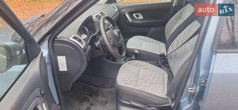 Универсал Skoda Fabia 2009 в Городище