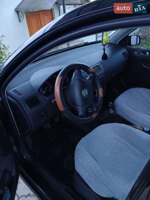 Хэтчбек Skoda Fabia 2006 в Виннице фото 2 Хэтчбек Skoda Fabia 2006 в Виннице