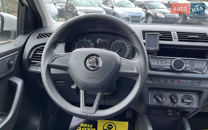 Универсал Skoda Fabia 2019 в Стрые