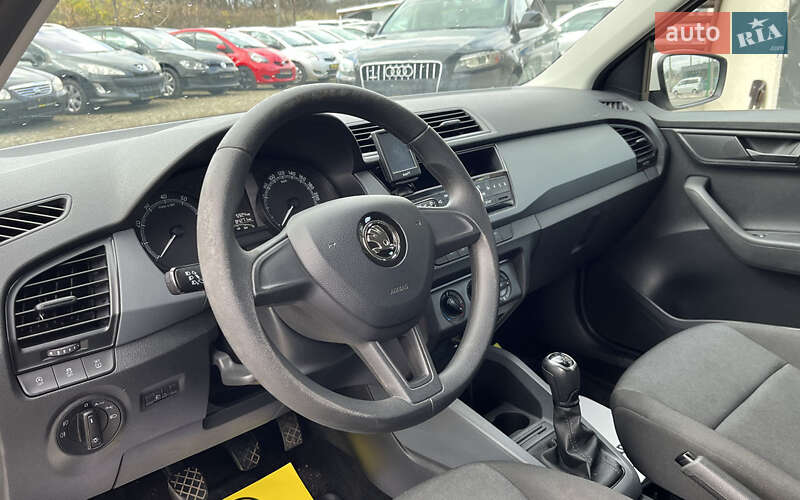 Универсал Skoda Fabia 2019 в Стрые