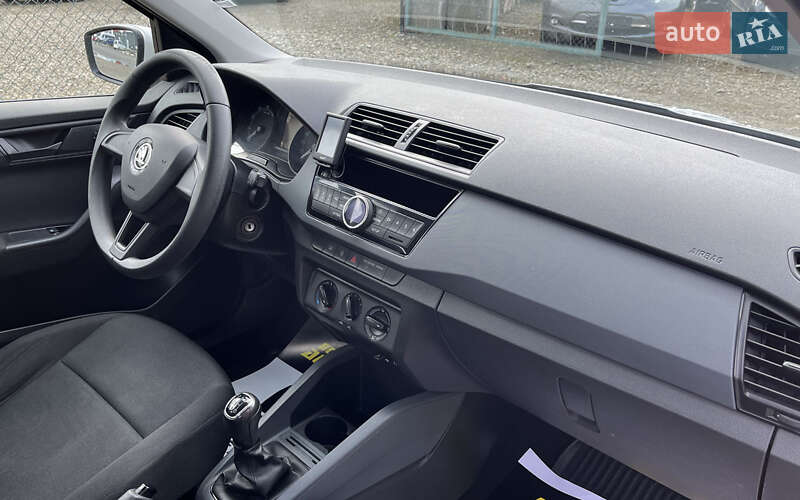Универсал Skoda Fabia 2019 в Стрые